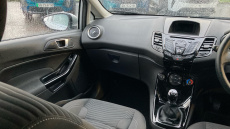 Ford Fiesta 1.25 82 Zetec 5dr Petrol Hatchback